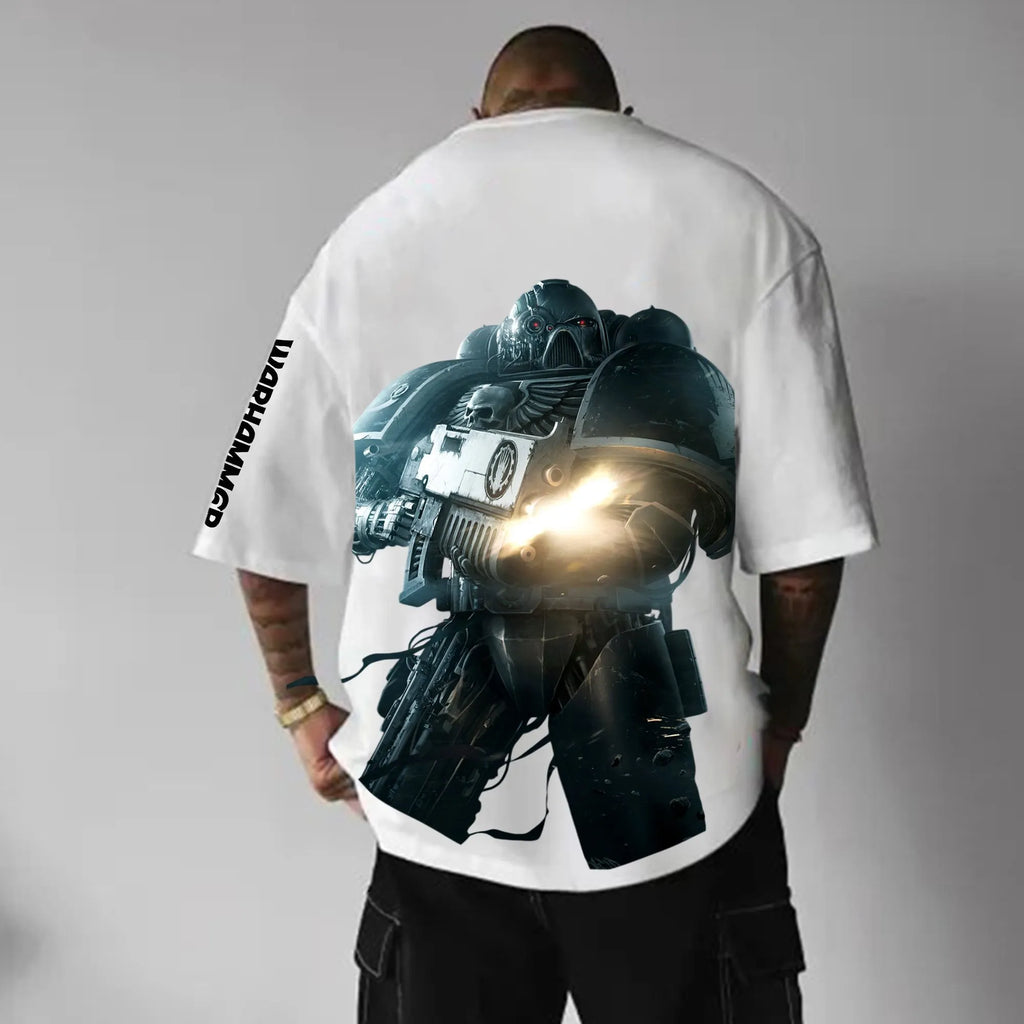 WH40K Game Inspired Vintage T-Shirt
