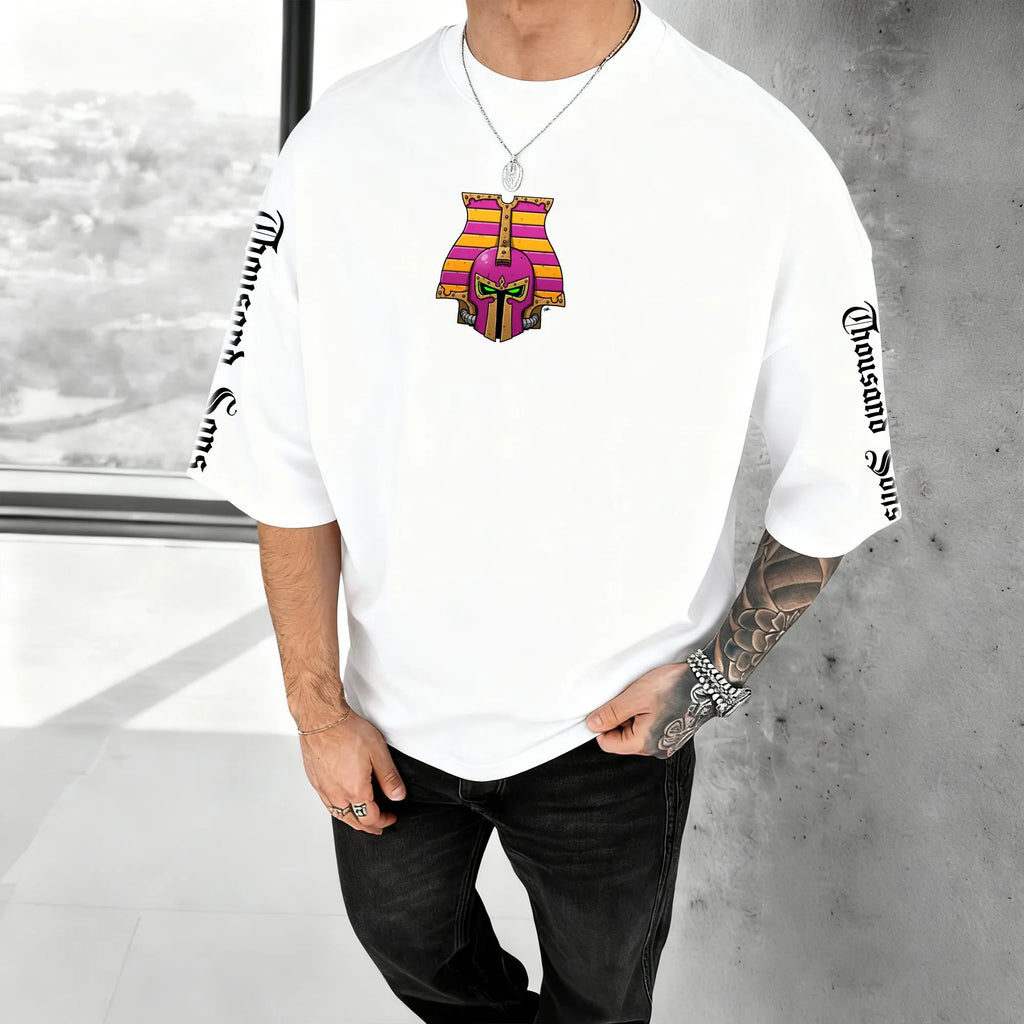 Unisex Anime Inspired Vintage T-Shirt | WH40K