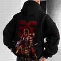 Khârn the Betrayer-WH40K Game  Streetwear Vintage Hoodie-Khorne