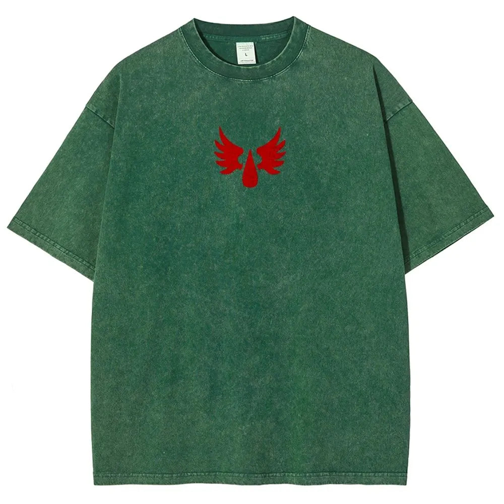 Unisex Fit Washed T-Shirt 丨WH40K