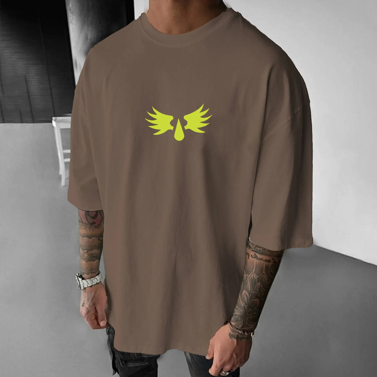 WH40K Game Inspired Vintage T-Shirt
