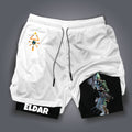 WH40K Game Casual Streetwear Shorts