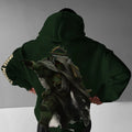 WH40K Game  Streetwear Vintage Hoodie