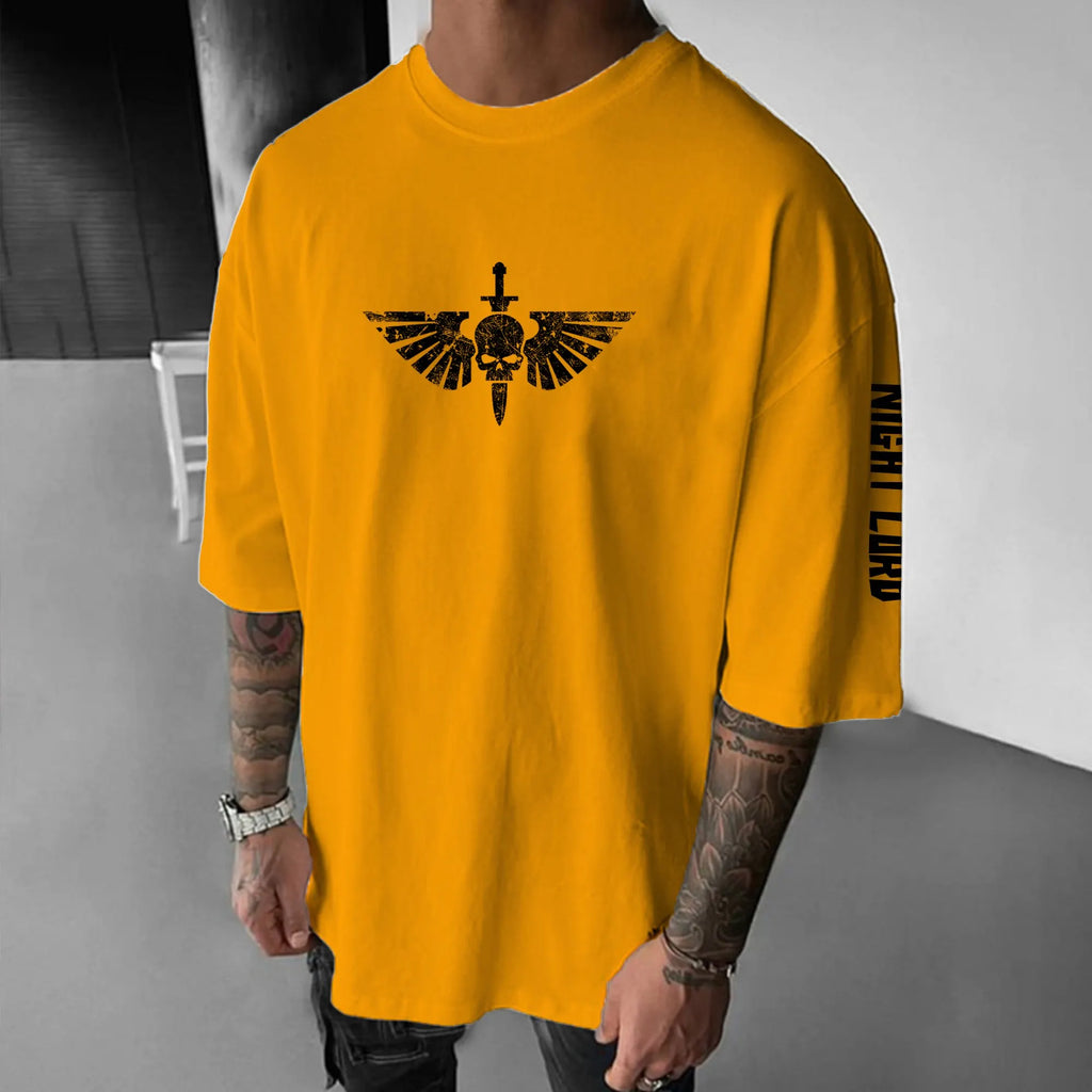 WH40K Game Inspired Vintage T-Shirt