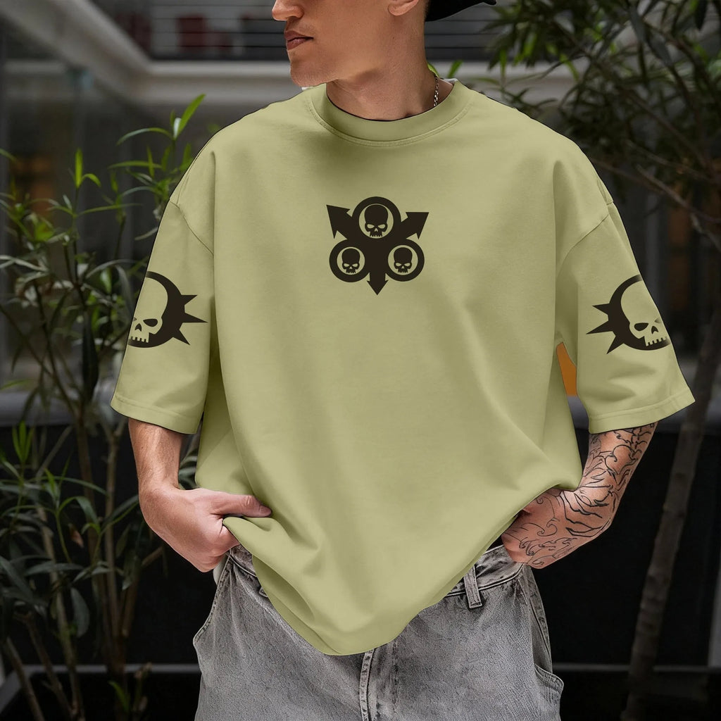Unisex Anime Inspired Vintage T-Shirt | WH40K