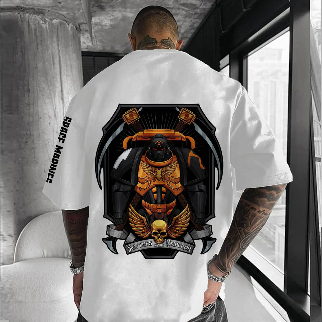 WH40K Game Inspired Vintage T-Shirt