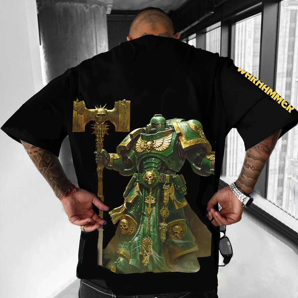 WH40K Game Inspired Vintage T-Shirt
