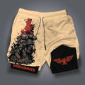Unisex “  WH40K” Casual Streetwear Shorts