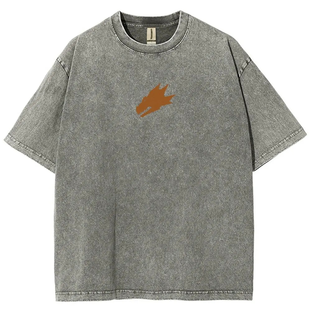 Unisex Fit Washed T-Shirt 丨WH40K