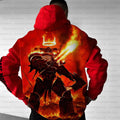WH40K Game  Streetwear Vintage Hoodie
