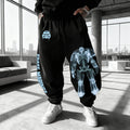 WH40K Game Casual Streetwear Pants