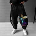 Unisex Anime Inspired Vintage Pants| WH40K