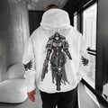 Unisex Anime Graphic Streetwear Vintage Hoodie| WH40K