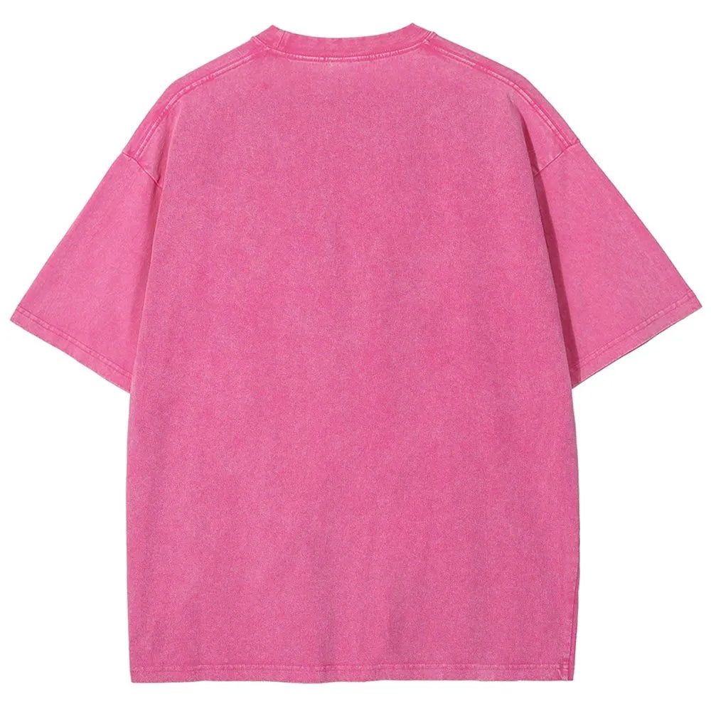Unisex Fit Washed T-Shirt 丨WH40K