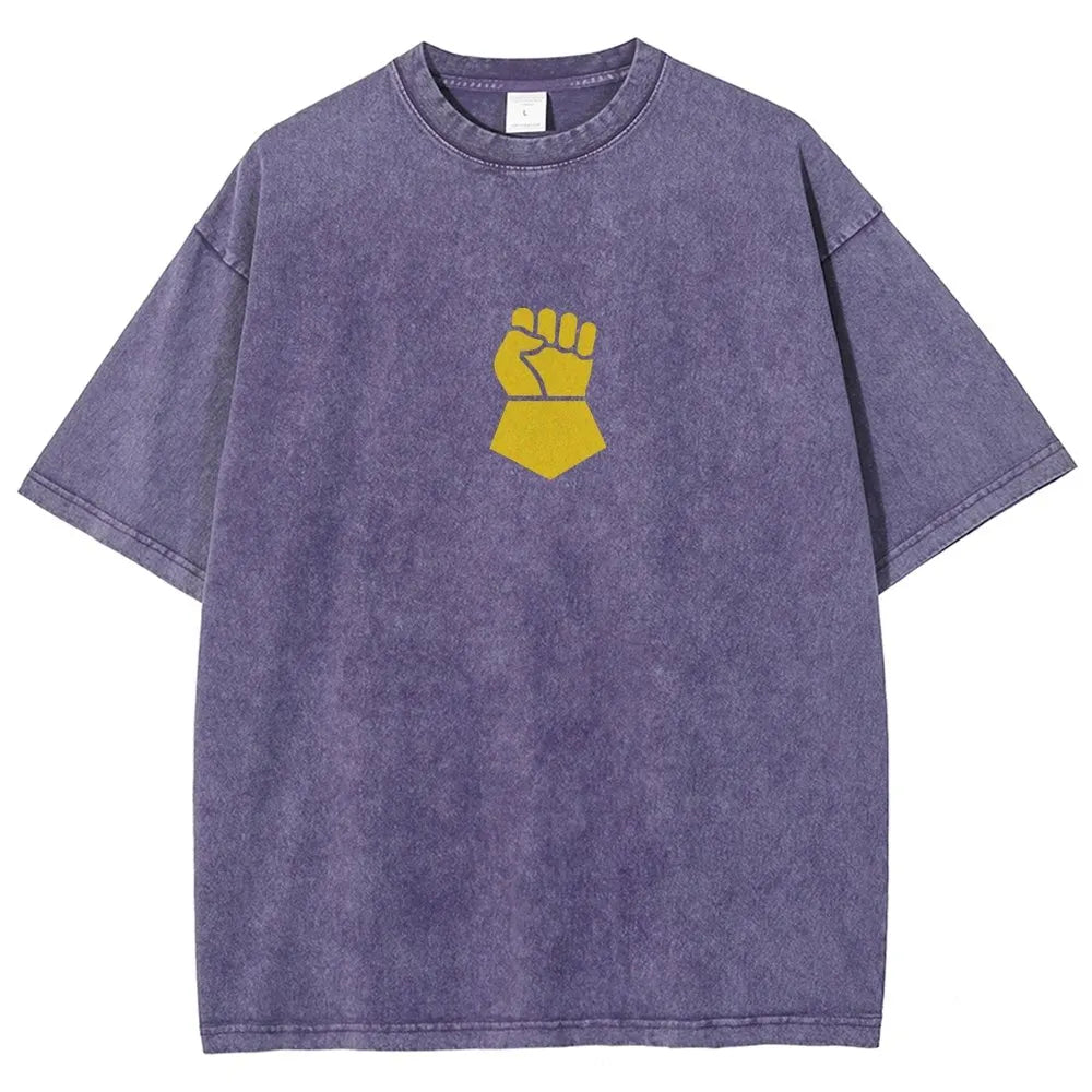 Unisex Fit Washed T-Shirt 丨WH40K