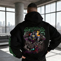 WH40K Game  Streetwear Vintage Plush Hoodie