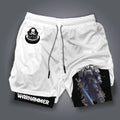 WH40K Game Casual Streetwear Shorts