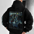 WH40K Game  Streetwear Vintage Hoodie