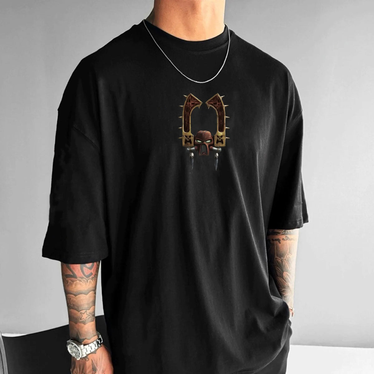 WH40K Game Inspired Vintage T-Shirt