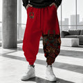 WH40K Game Casual Streetwear Pants