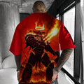 WH40K Game Inspired Vintage T-Shirt