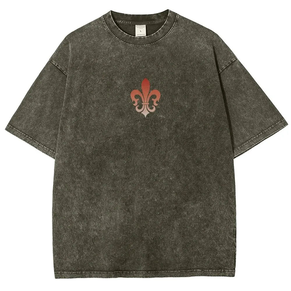 Unisex Fit Washed T-Shirt 丨WH40K