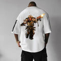 Templar Art Vintage T-Shirt丨WH40K