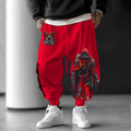 Skitarii Art Streetwear Pants丨WH40K