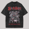 World Eaters WH40K Printed Unisex Washed T-Shirt