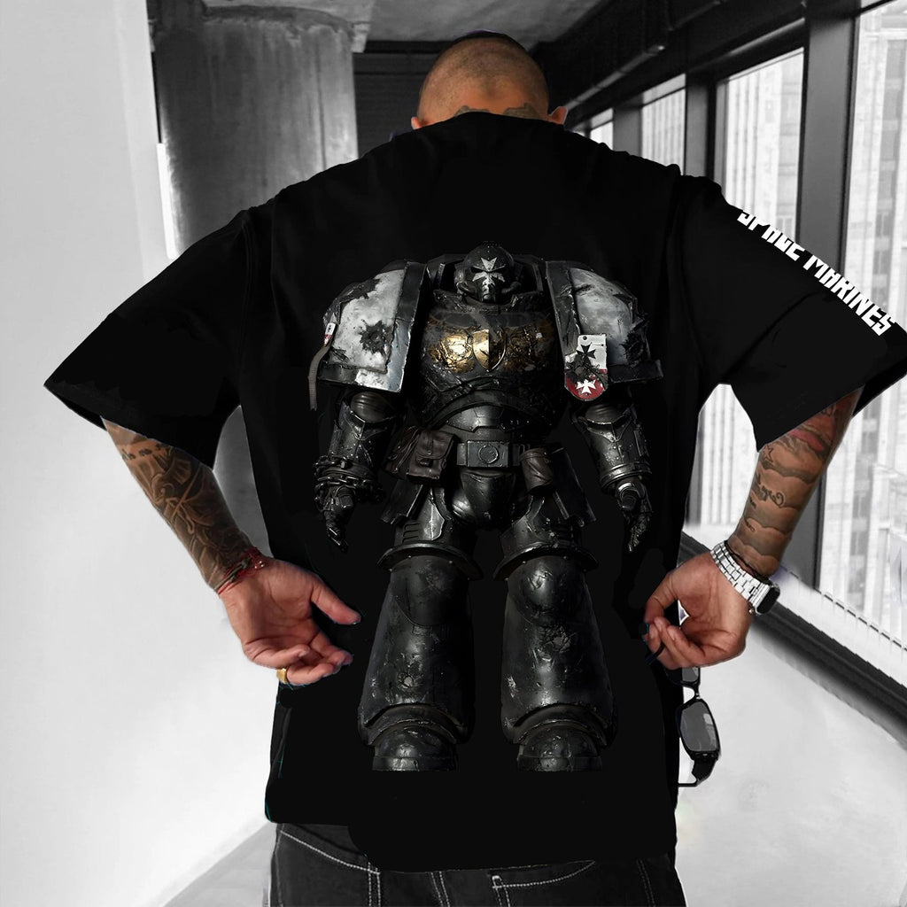 WH40K Game Inspired Vintage T-Shirt