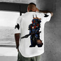 Unisex Anime Inspired Vintage T-Shirt | WH40K