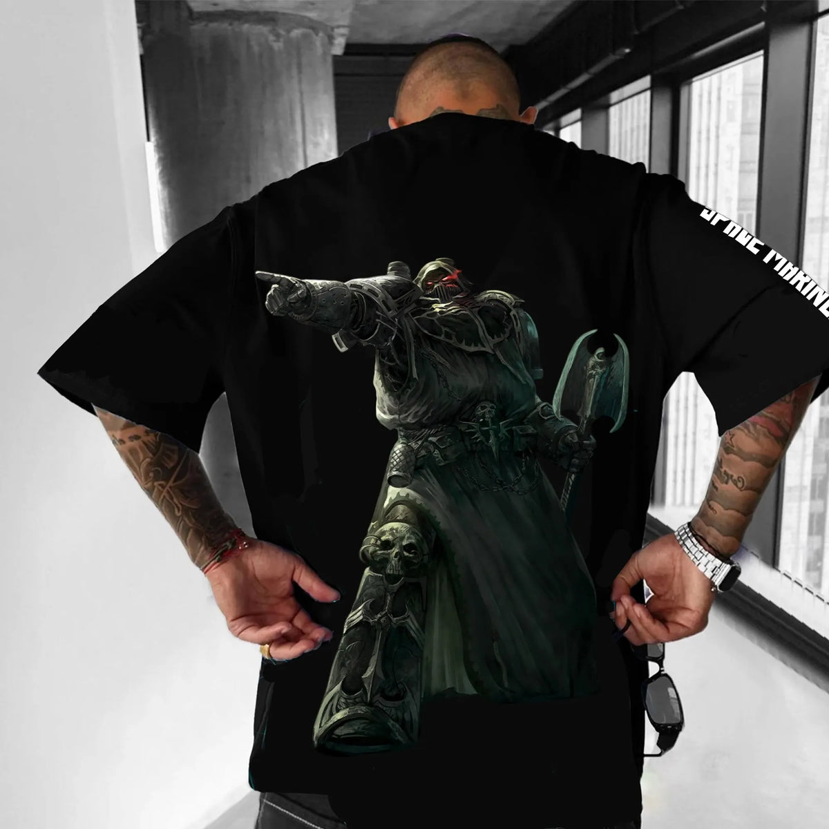 WH40K Game Inspired Vintage T-Shirt