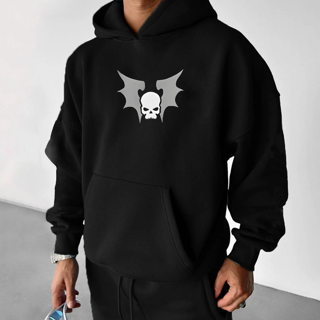 WH40K Game  Streetwear Vintage Hoodie