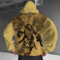 WH40K Game  Streetwear Vintage Hoodie