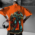 WH40K Game Inspired Vintage T-Shirt