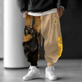WH40K Game Casual Streetwear Pants
