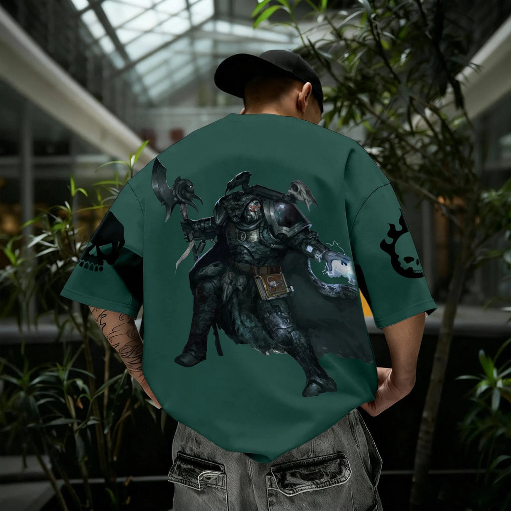 Unisex Anime Inspired Vintage T-Shirt