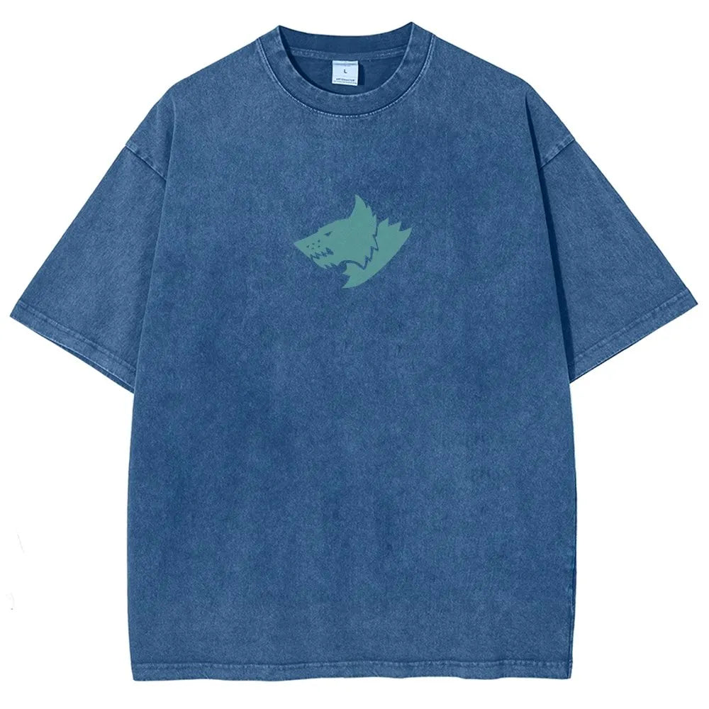 Unisex Fit Washed T-Shirt 丨WH40K