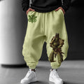 Death Guard Inspired Vintage Pants| WH40K