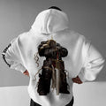 WH40K Game  Streetwear Vintage Hoodie