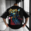 Unisex Anime Inspired Vintage T-Shirt | WH40K