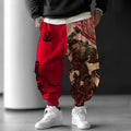 WH40K Game Casual Streetwear Pants