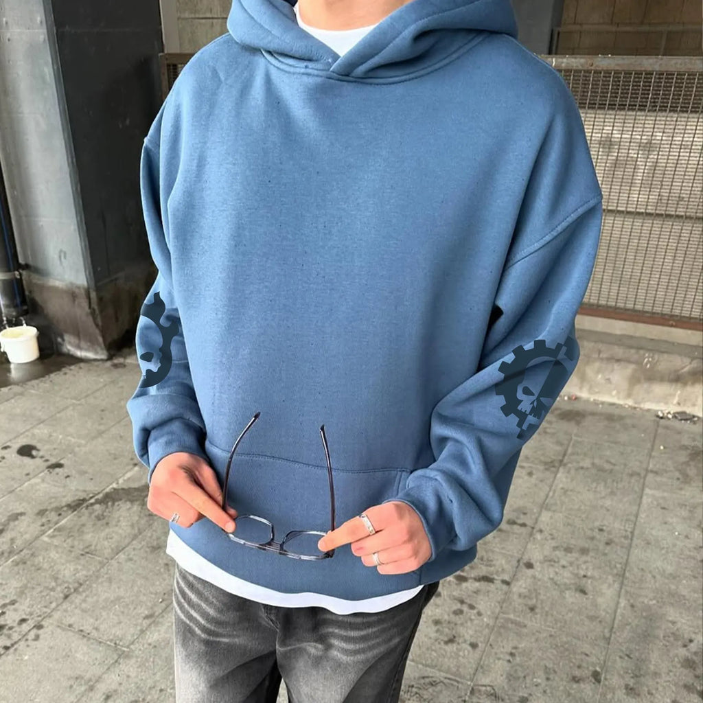 Unisex Anime Graphic Streetwear Vintage Hoodie| WH40K