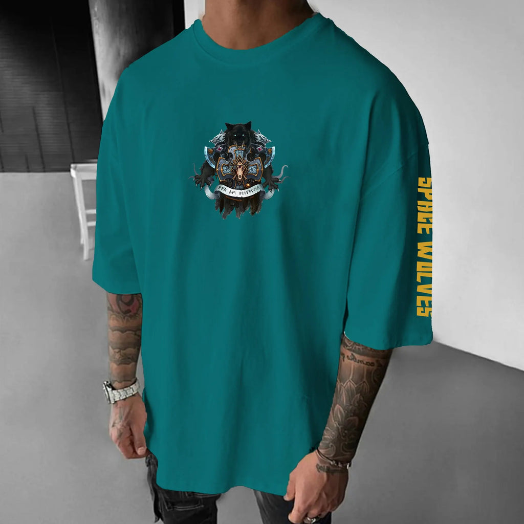 WH40K Game Inspired Vintage T-Shirt