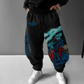 WH40K Game Casual Streetwear Pants