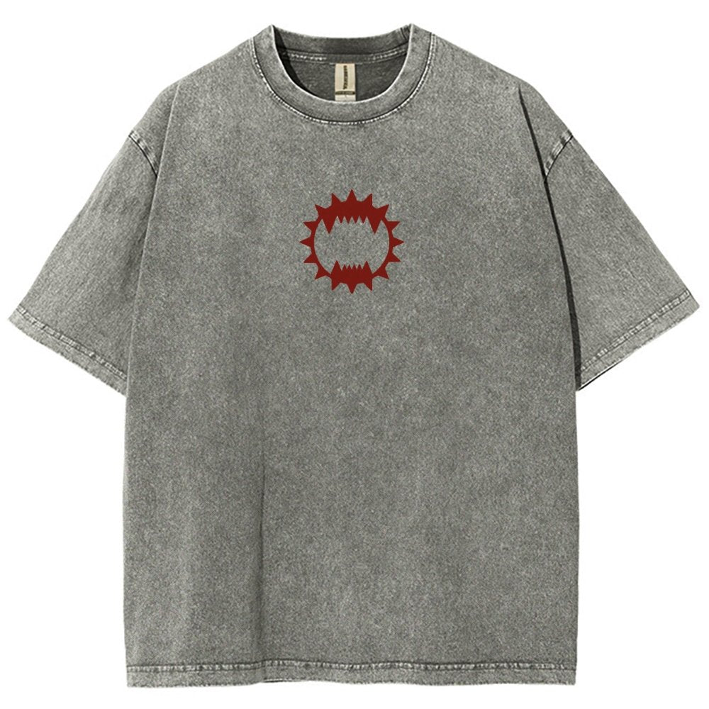 Unisex Fit Washed T-Shirt 丨WH40K