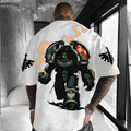 Unisex Anime Inspired Vintage T-Shirt | WH40K