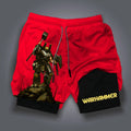 Templar Art Casual Streetwear Shorts丨WH40K