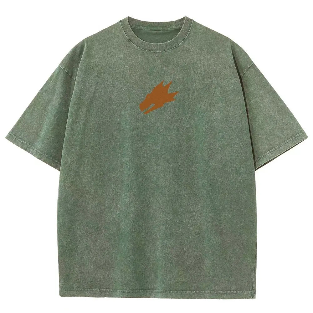 Unisex Fit Washed T-Shirt 丨WH40K
