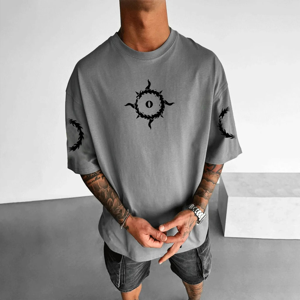 Unisex Anime Inspired Vintage T-Shirt | WH40K